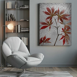Tablou canvas „red maple” de Secundino Losada