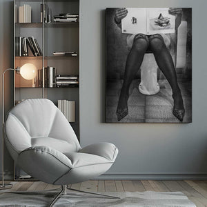 Tablou canvas „Le Goût des autres” de Giorgio Toniolo