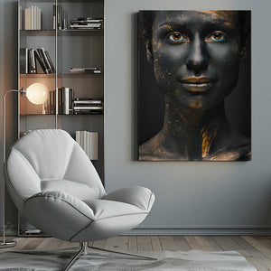 Tablou canvas „night” de Alexandr Sutula