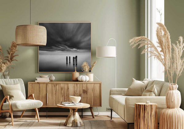 Tablou canvas „Time after Time” de George Digalakis