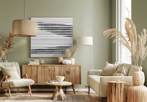 Tablou canvas „lurkers wall” de Gilbert Claes