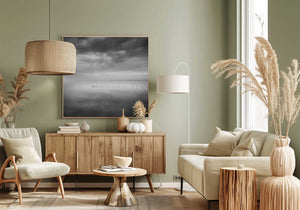 Tablou canvas „Sixty shades of gray” de George Digalakis