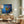 Tablou canvas „Flying Colours” de Sulaiman Almawash