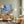 Tablou canvas „Shades of Blue” de Priska Wettstein