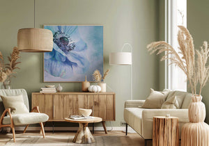 Tablou canvas „Shades of Blue” de Priska Wettstein