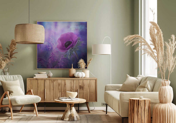 Tablou canvas „Ecstasy” de Natalia Simongulashvili   ( NATALIORION )