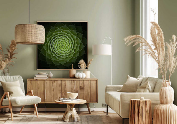 Tablou canvas „Succulent” de Victor Mozqueda