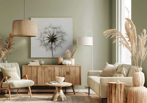 Tablou canvas „Tragopogon” de Lotte Grønkjær