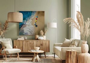 Tablou canvas „hi summer!” de ambra