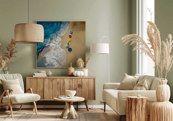 Tablou canvas „hi summer!” de ambra