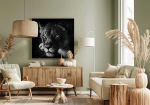 Tablou canvas „The Look” de Jerry Berry
