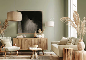 Tablou canvas „roccia” de Gilbert Claes
