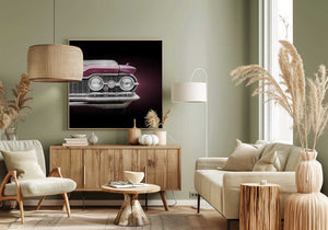 Tablou canvas „US classic car 1959 Super 88” de Beate Gube