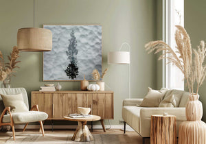 Tablou canvas „Winter Tree” de Rob Darby