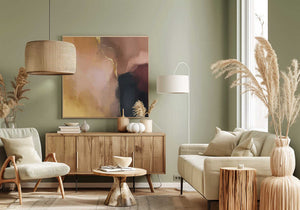 Tablou canvas „Stay Calm” de Elisabeth Fredriksson