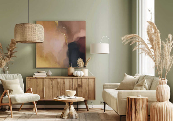 Tablou canvas „Stay Calm” de Elisabeth Fredriksson