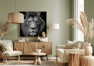 Tablou canvas „Stare Me Down #3” de Christian Meermann