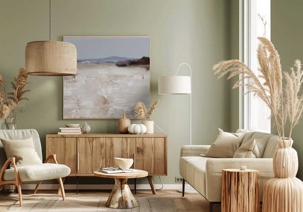 Tablou canvas „Stream” de Dan Hobday