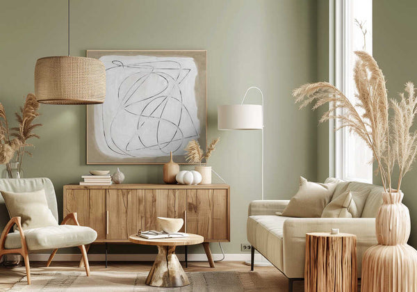 Tablou canvas „Format” de Dan Hobday