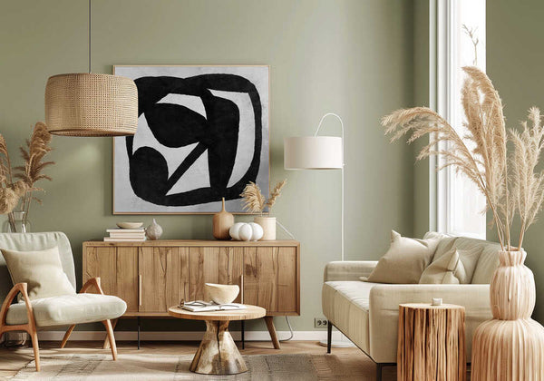 Tablou canvas „Abstract Melody” de Dan Hobday