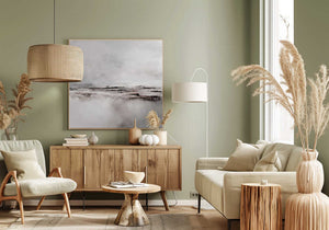 Tablou canvas „Ranch” de Dan Hobday