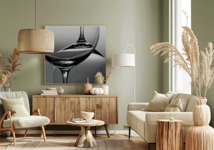 Tablou canvas „Glass” de hejha