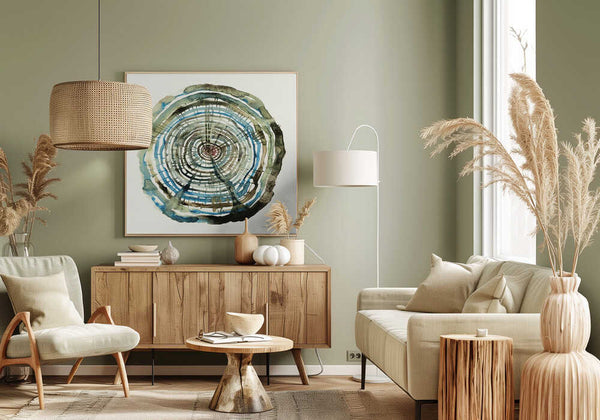 Tablou canvas „Water Oak” de Dan Hobday