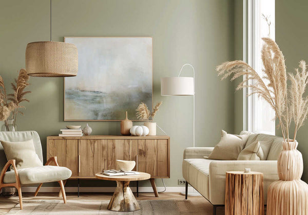 Tablou canvas „Golden” de Dan Hobday