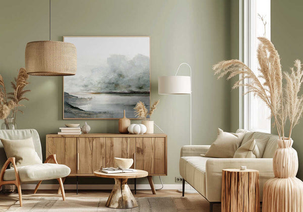 Tablou canvas „Ebb” de Dan Hobday