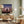 Tablou canvas „Desert Cowboy Sunset” de Emel Tunaboylu