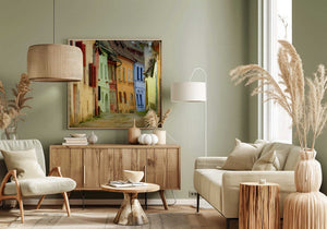 Tablou canvas „colors” de S.C.