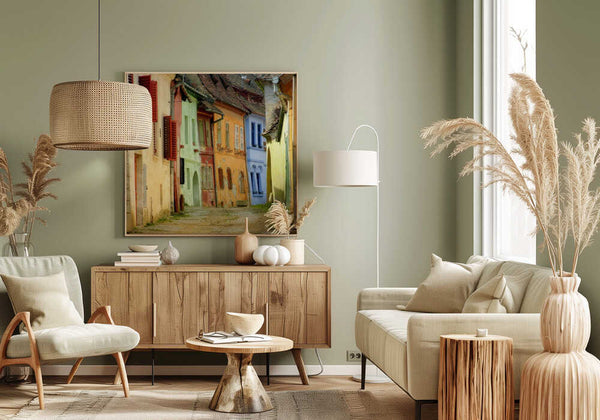 Tablou canvas „colors” de S.C.