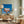 Tablou canvas „Trails West Lounge” de Bethany Young