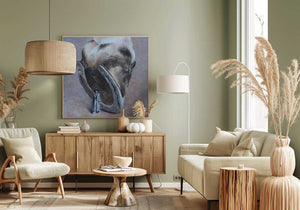 Tablou canvas „Boss” de Rudolf Kosow