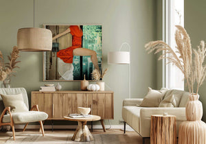 Tablou canvas „crescendo” de ambra