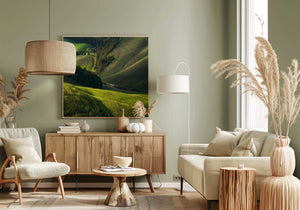 Tablou canvas „Crete Senses/Tuscany” de Jarek Pawlak