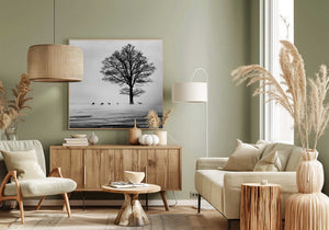 Tablou canvas „Roes” de Silvija Danelsone