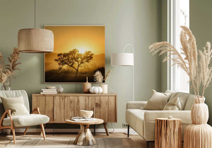 Tablou canvas „Golden Sunrise” de Piet Flour