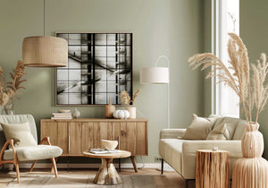 Tablou canvas „[>]” de Mario Benz