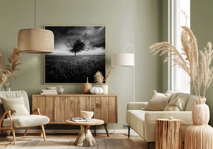 Tablou canvas „Illusion d'un printemps perdu” de Sebastien DEL GROSSO