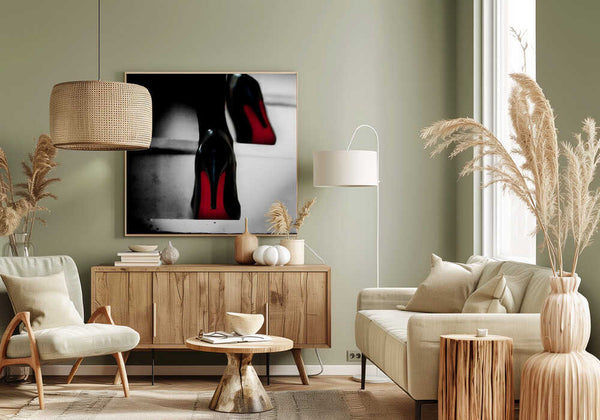 Tablou canvas „Paris Paris” de Betina La Plante