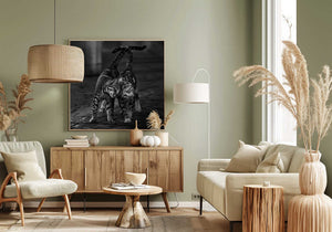 Tablou canvas „Untitled” de nebula