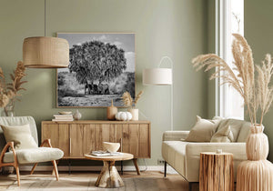 Tablou canvas „Noon meeting” de Marcel Rebro