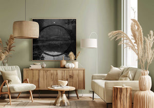 Tablou canvas „Ring” de Łukasz Kozłowski