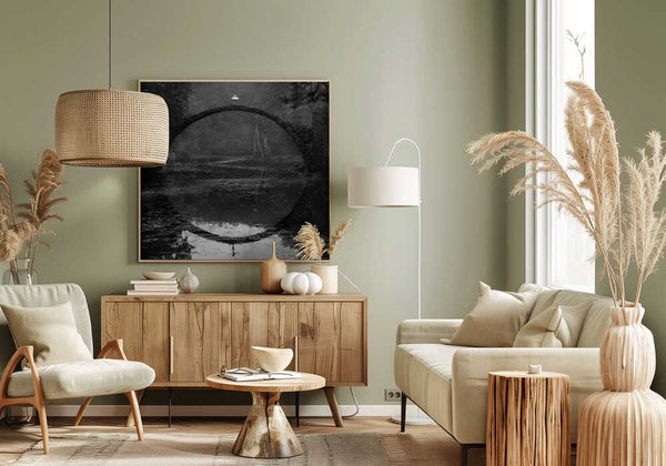 Tablou canvas „Ring” de Łukasz Kozłowski