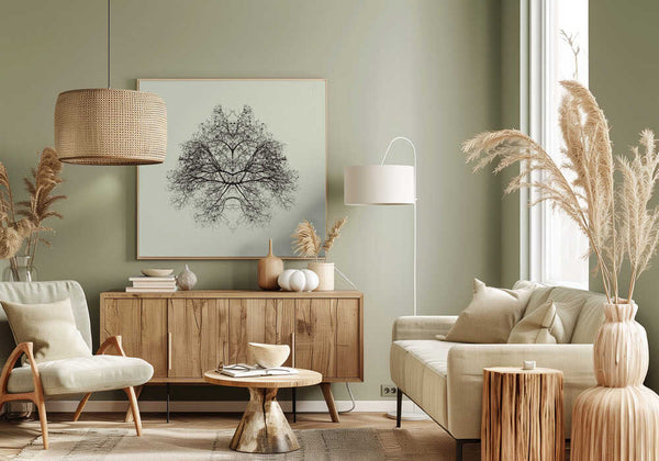 Tablou canvas „Rorschach Test” de Nadav Jonas