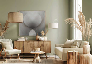 Tablou canvas „petrifying pendulum” de Gilbert Claes