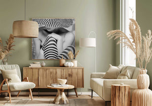 Tablou canvas „Zagging that Zig” de Howard Ashton-Jones