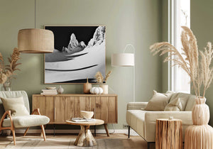 Tablou canvas „Small and big” de Åsmund Keilen
