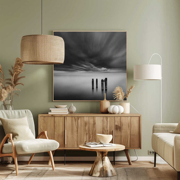 Tablou canvas „Time after Time” de George Digalakis